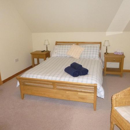 Bed and Breakfast Goldenhill Portree Esterno foto