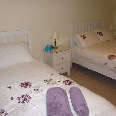 Bed and Breakfast Goldenhill Portree Esterno foto