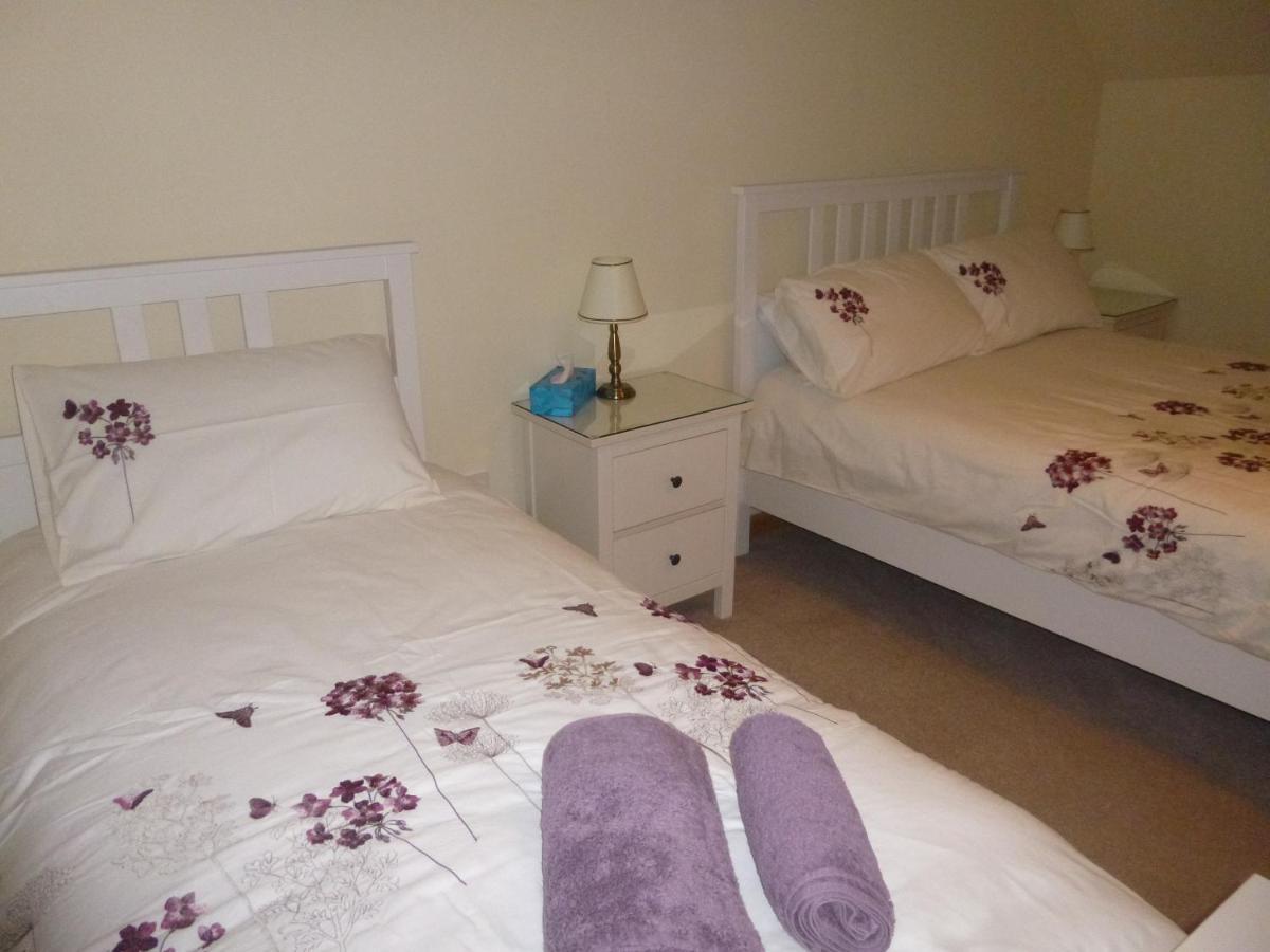 Bed and Breakfast Goldenhill Portree Esterno foto
