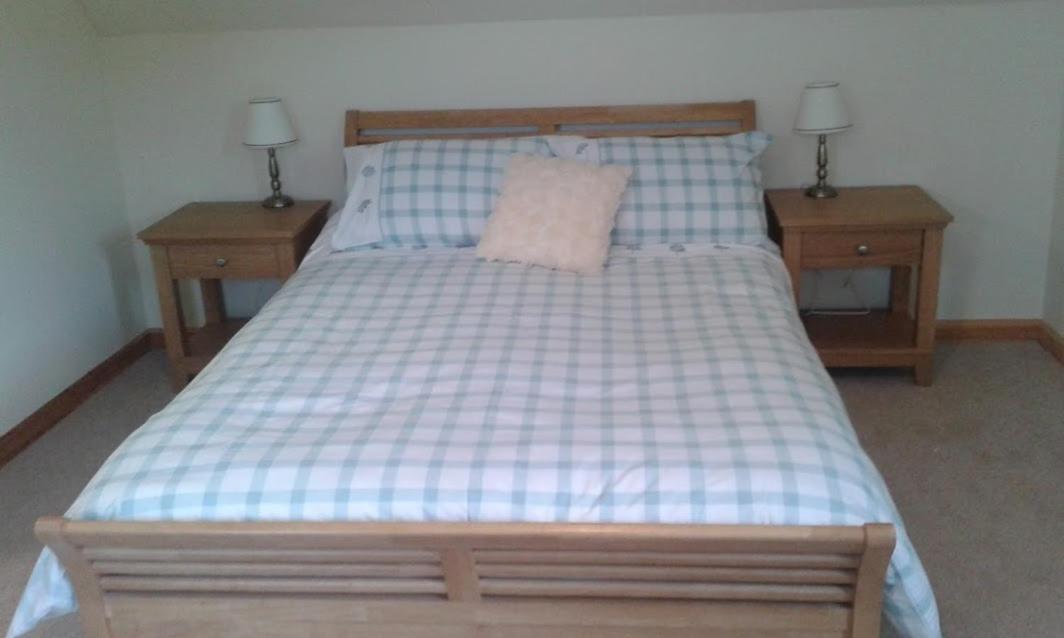 Bed and Breakfast Goldenhill Portree Esterno foto