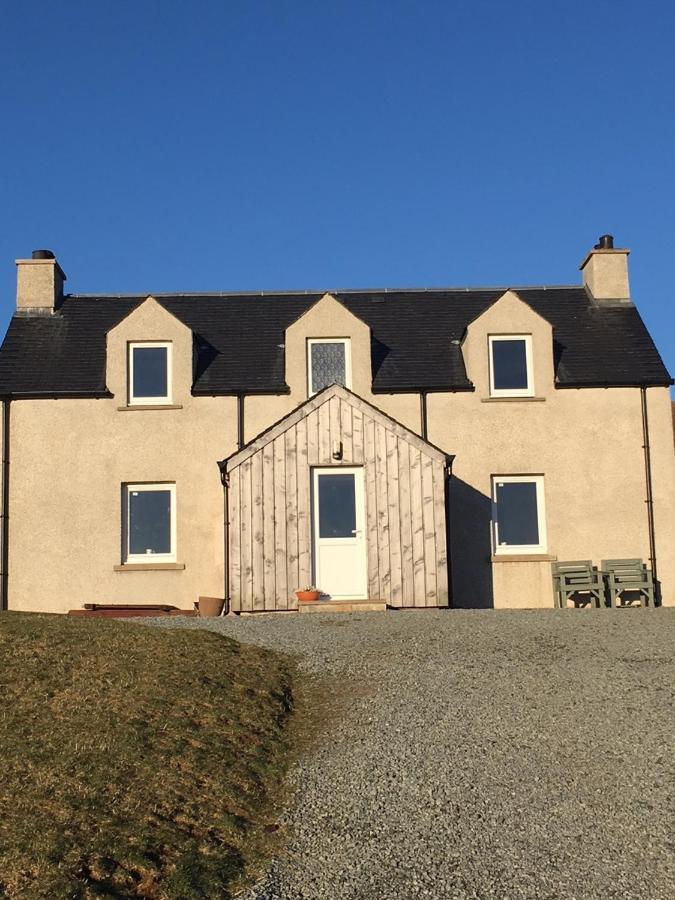 Bed and Breakfast Goldenhill Portree Esterno foto