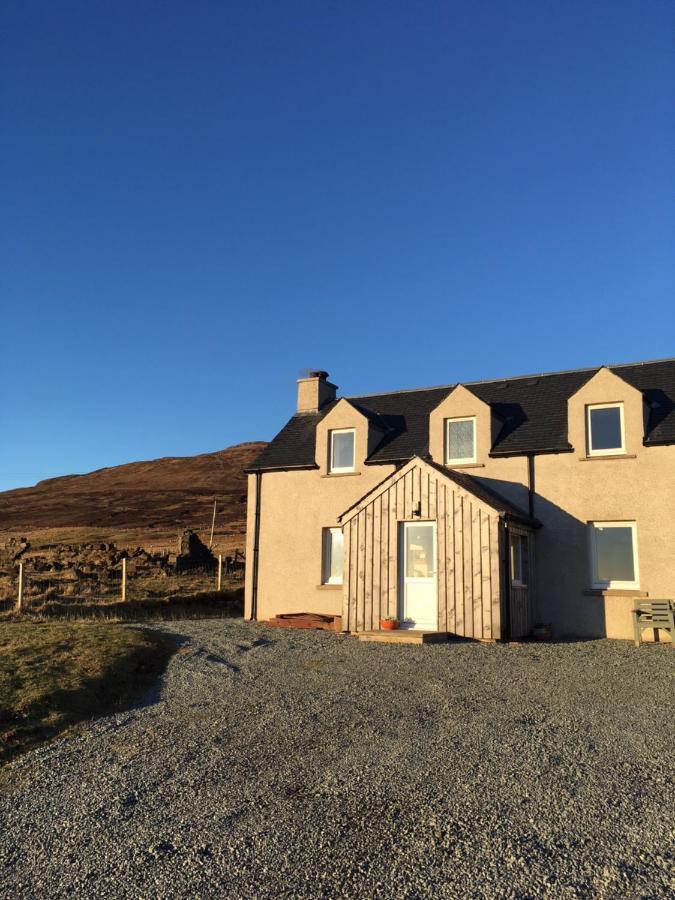 Bed and Breakfast Goldenhill Portree Esterno foto