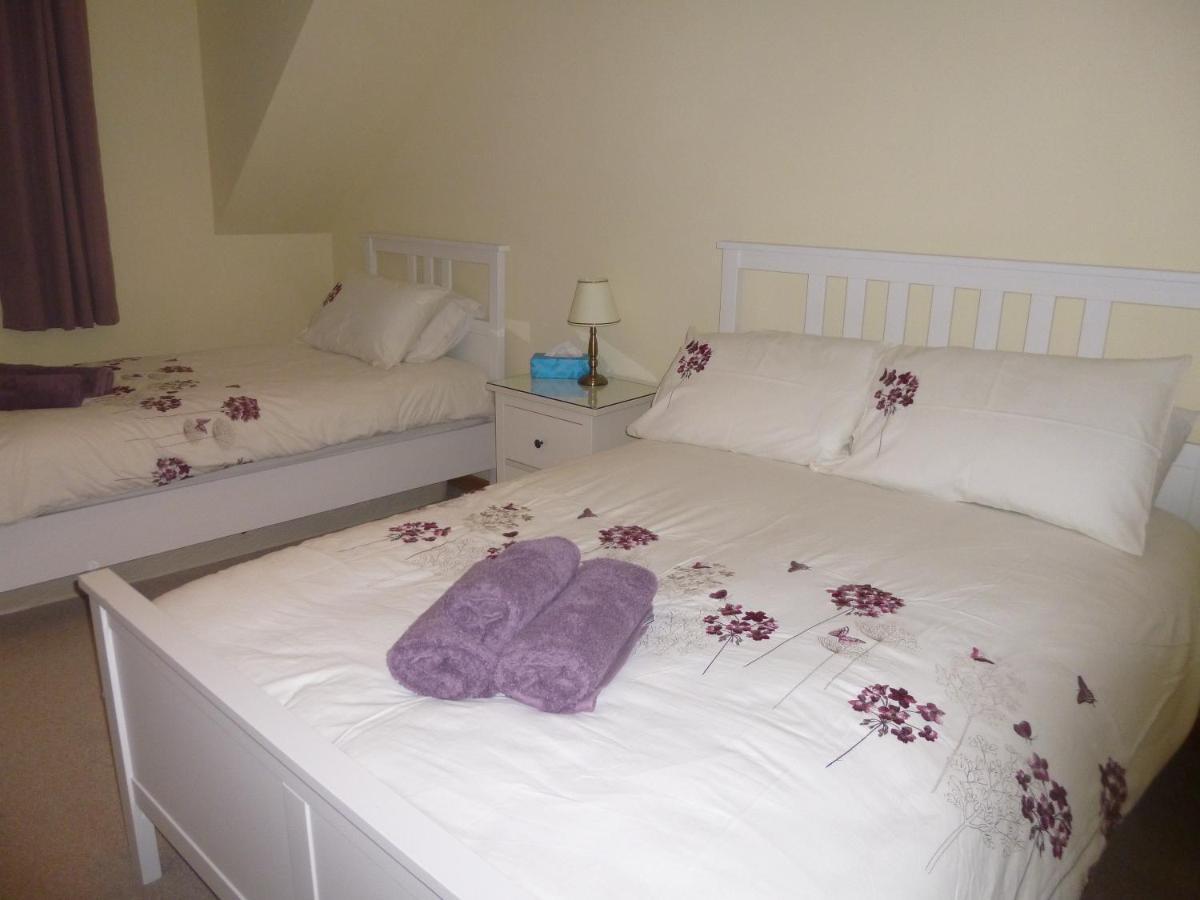 Bed and Breakfast Goldenhill Portree Esterno foto