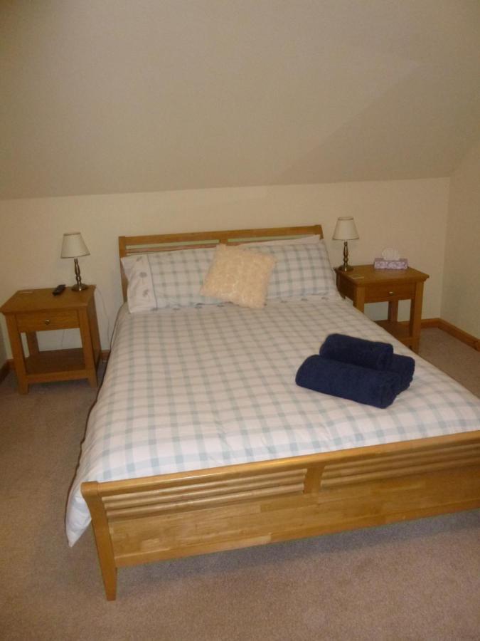 Bed and Breakfast Goldenhill Portree Esterno foto