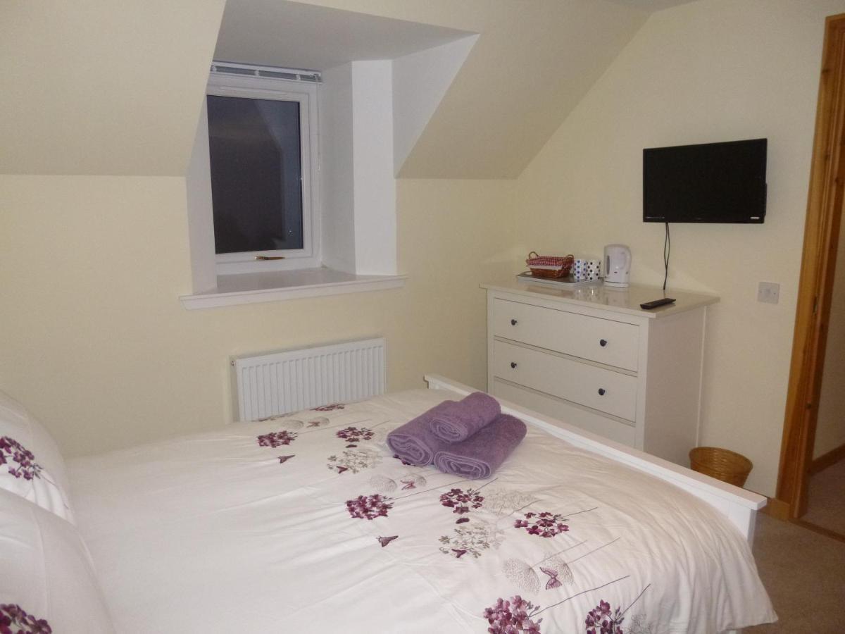 Bed and Breakfast Goldenhill Portree Esterno foto